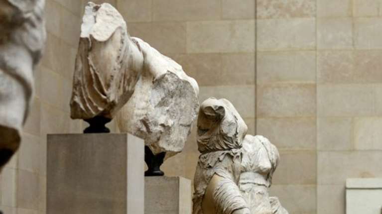 Πρόεδρος Βρετανικού Μουσείου: &quot;Αισιόδοξος για συμφωνία με την Ελλάδα για τα Γλυπτά του Παρθενώνα&quot;