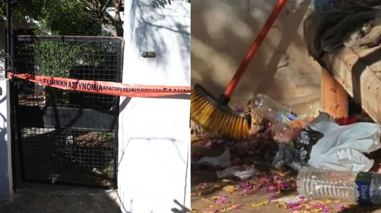 Ν.Πέραμος: &quot;Αν πάω σπίτι, θα σκοτώσω τον αδελφό μου&quot;, είχε πει το θύμα - Σε άθλιες συνθήκες ζούσαν τα 3 αδέλφια