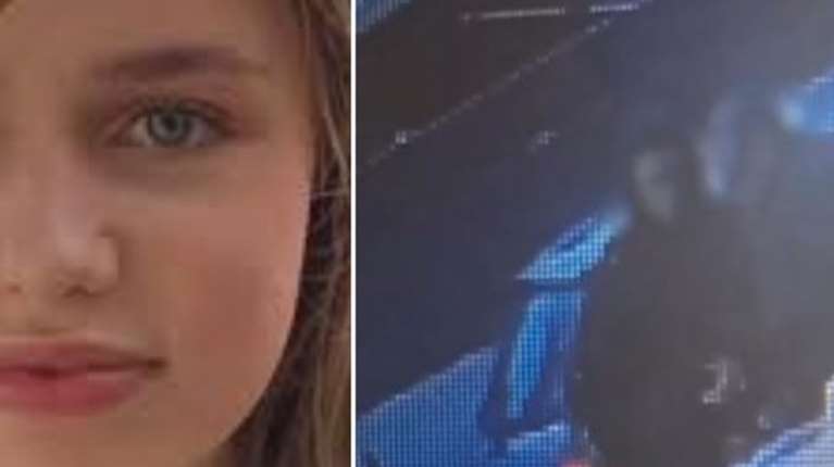 "Είμαστε εδώ για σένα": Εκκληση από το "Χαμόγελο του Παιδιού" στη Λόρα  - Την είδαν στην Πλατεία Βικτωρίας