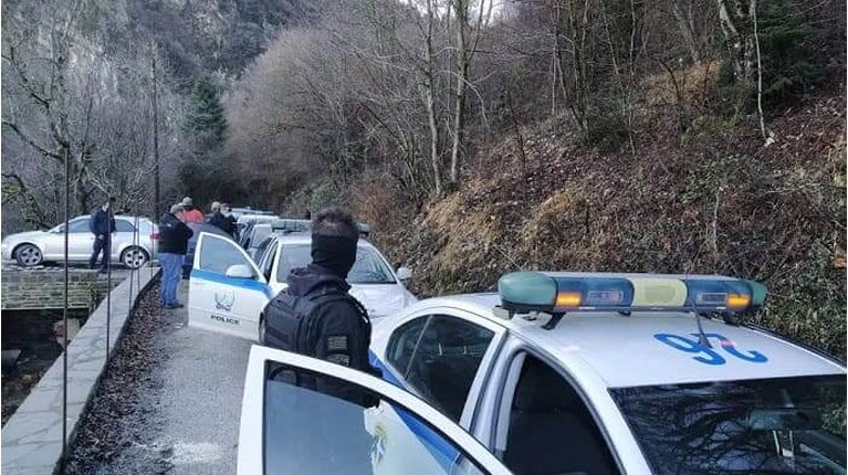 αστυνομία
