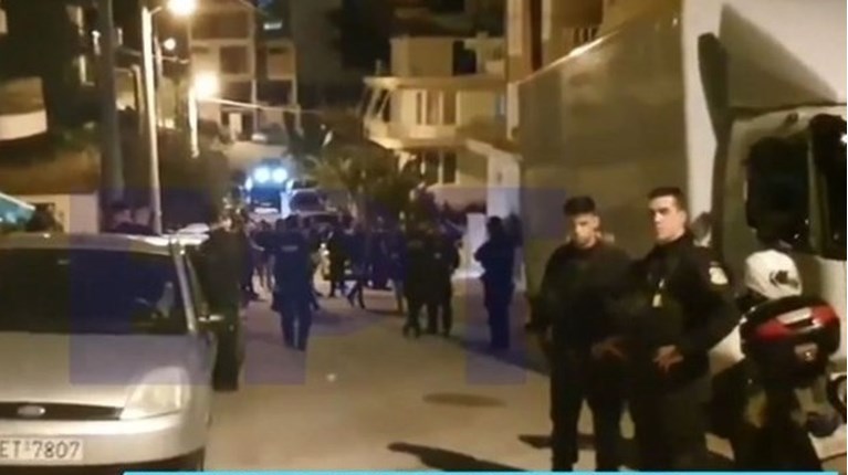 ΚΟΡΥΔΑΛΛΟΣ ΕΚΤΕΛΕΣΗ