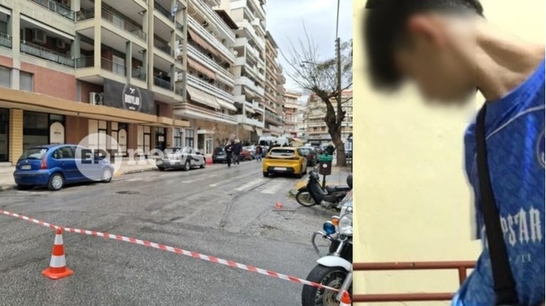 σερρεσ 17χρονοσ