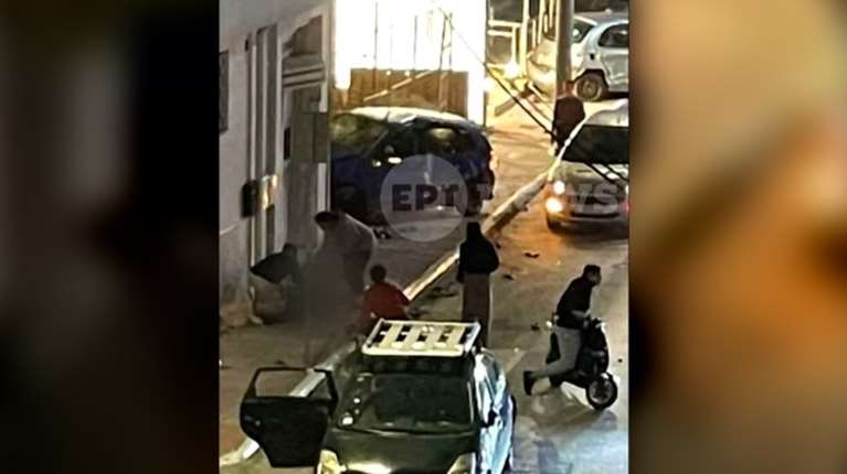 Tροχαίο στη Λούτσα: &quot;Εχεις σκοτώσει άνθρωπο&quot; - &quot;Ναι, ε; Με πονάει το αυτί μου&quot; - Απίστευτος διάλογος [βίντεο]