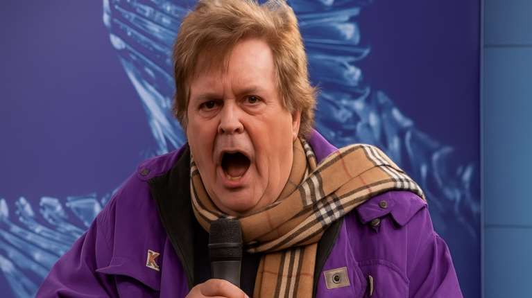 Πέθανε ο &quot;Μίστερ Εθνικά Μπούτια&quot;, Γιώργος Σταυρόπουλος - Το &quot;αντίο&quot; της Πέπης Τσεσμελή