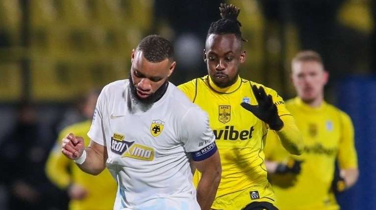 ΑΕΚ: Έπεσε από την κορυφή της κατάταξης μετά την ισοπαλία με τον Άρη