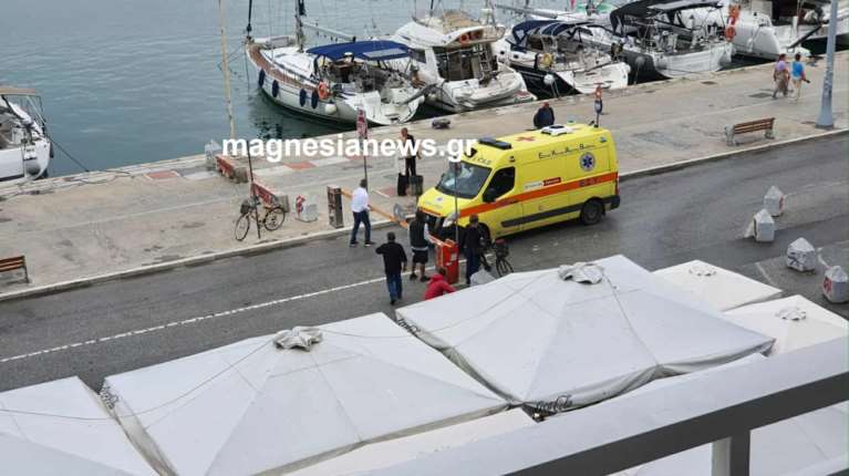 Τραγωδία στον Βόλο: Νεκρός εκδρομέας, πνίγηκε από ένα κομμάτι κρέας σε εστιατόριο