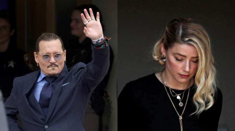 Η Άμπερ Χερντ σπάει τη σιωπή της για τη διαμάχη με τον Τζόνι Ντεπ: "Έχω χάσει την ικανότητά μου να μιλάω"