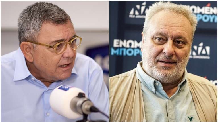 Τέλος ο Γρηγόρης Ψαριανός από το Talk Radio: &quot;Ξεπέρασε τα όρια, έπρεπε να το περιμένει&quot; είπε ο Τάκης Χατζής