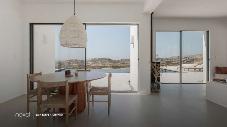 Τι ορίζει την αρχιτεκτονική υπεροχή - 2 υπέροχες κατοικίες το αποδεικνύουν