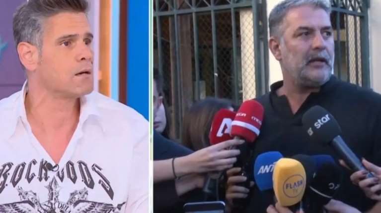 Εξω φρενών ο Ουγγαρέζος με Μπισμπίκη: &quot;Ζητάει και τα ρέστα - Βγαίνει να μας τρομάξει, άσε μας να πούμε&quot;