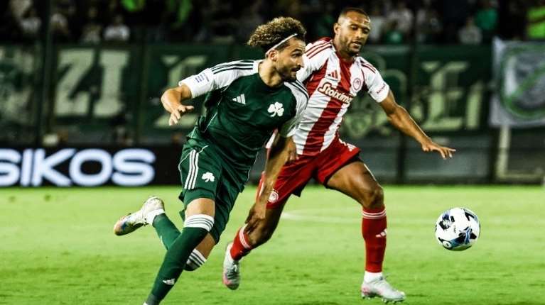 Ντέρμπι αιωνίων στη Λεωφόρο: 1-1 στις καθυστερήσεις έληξε το Παναθηναϊκός - Ολυμπιακός