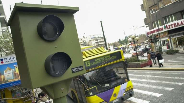 Πρόστιμα σε πραγματικό χρόνο: Το πληροφοριακό σύστημα και οι 2.000 κάμερες που αλλάζουν τον τρόπο ελέγχου στους δρόμους