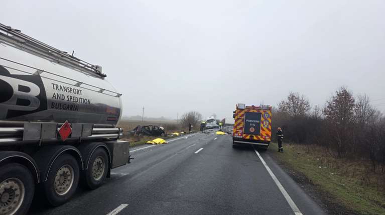 "Προχτές κόβαμε τη βασιλόπιτα μαζί": Σοκ στην Αλεξάνδρεια Ημαθίας με το πολύνεκρο τροχαίο φίλων του ΠΑΟΚ στη Ρουμανία