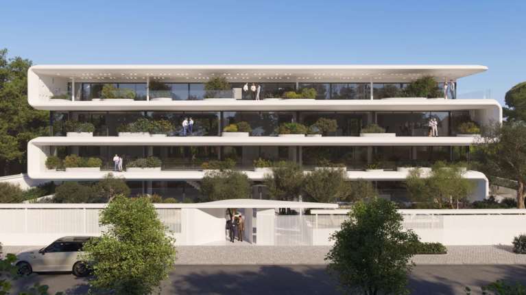 Διεθνής διάκριση GOLD για το κτίριο γραφείων "Oxygen Workplace" του αρχιτεκτονικού γραφείου Potiropoulos+Partners