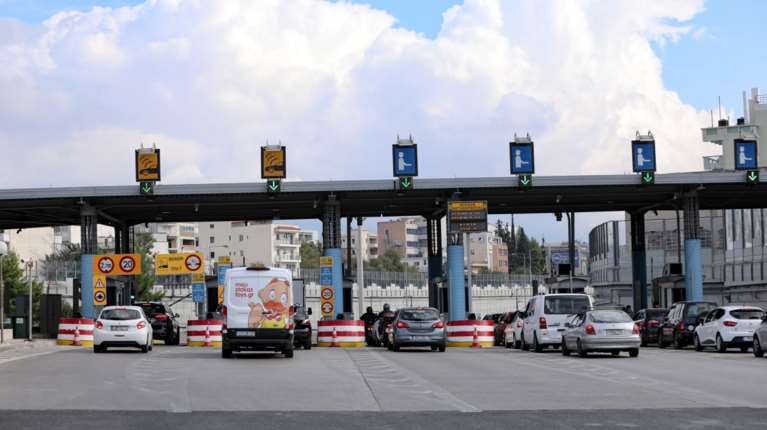 Αττική Οδός: Νέα απάτη με SMS δήθεν για το e-pass - "Μην κλικάρετε, διαγράψτε το"