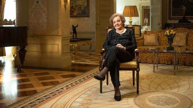 Πέθανε η Κική Μορφωνιού, κορυφαία μεσόφωνος της Λυρικής Σκηνής - Συνεργάστηκε με την Κάλλας