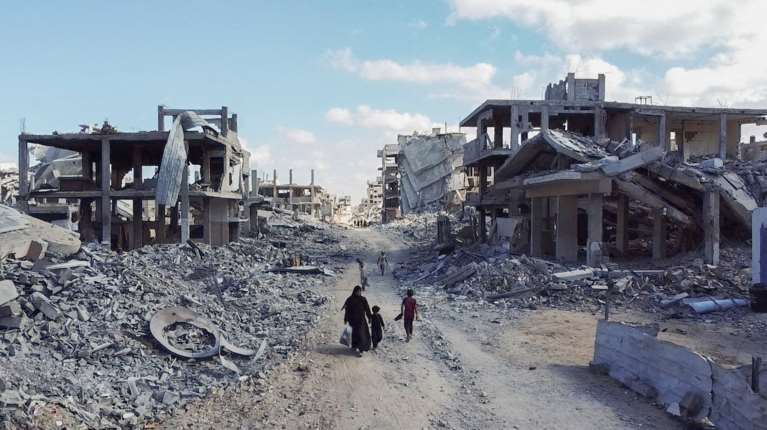 Αυτοψία του ΟΗΕ στην κατεστραμμένη Γάζα: Το Ισραήλ συνεχίζει να ελέγχει όλα τα σημεία πρόσβασης