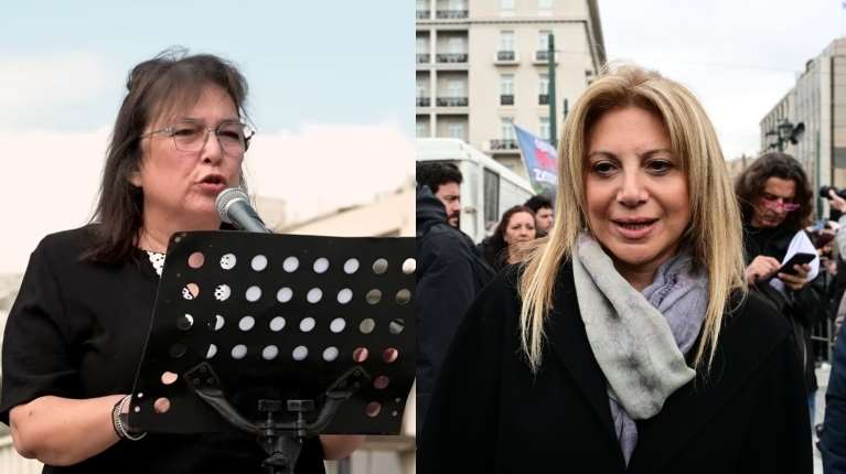 "Δεν μπορείς να είσαι πρόεδρος του Συλλόγου για τα Τέμπη και να δημιουργείς κόμμα", λέει η γραμματέας στην Καρυστιανού