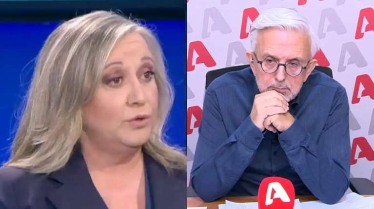 Συγκινημένος ο Βερύκιος για την Ηρώ Καριοφύλλη: Περνούσε δύσκολα, δεν μπορούσε καν να περπατήσει στο σπίτι