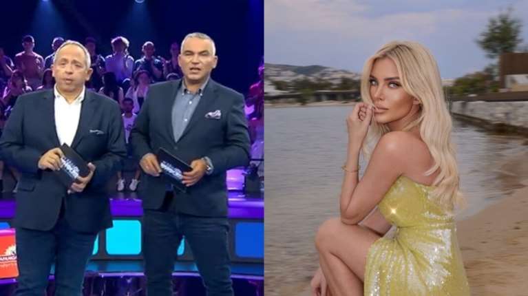 &quot;Η Ελλάδα ψηφίζει&quot;: Η ερώτηση του τηλεπαιχνιδιού για Καινούργιου και Οικονομάκου που προκάλεσε αντιδράσεις