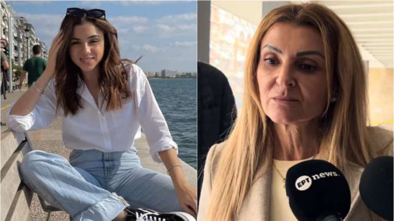 Ξεσπά η μητέρα της Εμμας: "Πρέπει ο Σεφερλής να το κάνει κωμωδία - Η πρόεδρος δεν ήθελε να δικάσει"