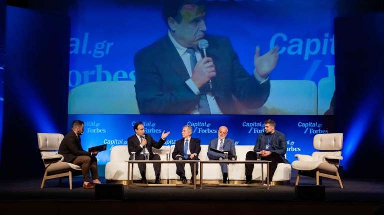 Όλα όσα ειπώθηκαν στην 1η Ημερίδα Άμυνας &amp; Γεωπολιτικής του Capital.gr και του Forbes