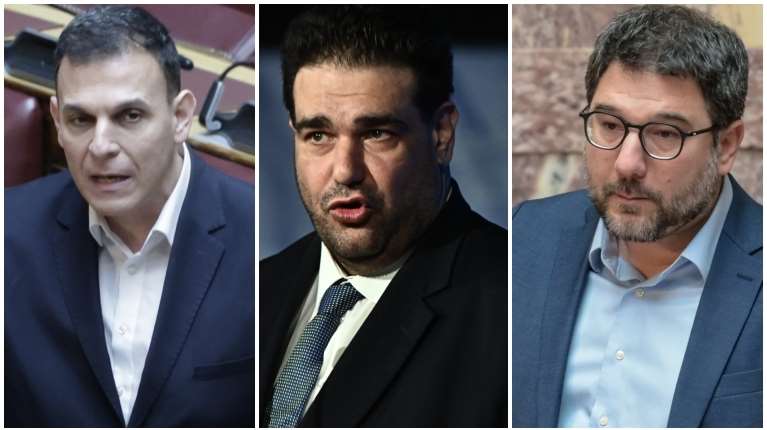 Κόντρα Λιβάνιου με Καραμέρο - Ηλιόπουλο για την Ομάδα Αλήθειας: Οι άνθρωποι είναι επώνυμοι - Δεν ιδρώνει το αυτί της Δικαιοσύνης