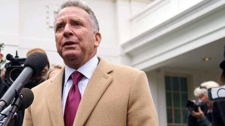 Ο Ντ. Τραμπ στέλνει τον Στιβ Γουίτκοφ στη Γερμανία για συζητήσεις με Β. Ζελένσκι και Ευρωπαίους ηγέτες