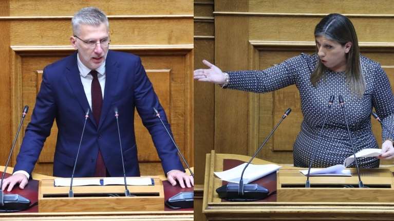 Εξεταστική ΟΠΕΚΕΠΕ: Μήνυση Σκέρτσου κατά της Κωνσταντοπούλου μετά τις κατηγορίες εναντίον της συζύγου του