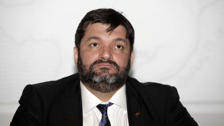 "Θερμό" επεισόδιο με τον Φαήλο Κρανιδιώτη και τους Τούρκους στο Χ - Του απάντησε ο Νταβούτογλου