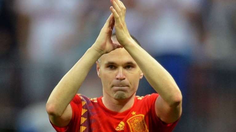 Για απάτη άνω των 500.000 ευρώ κατηγορείται ο Αντρές Ινιέστα - Στο &quot;μικροσκόπιο&quot; εταιρεία του στο Περού