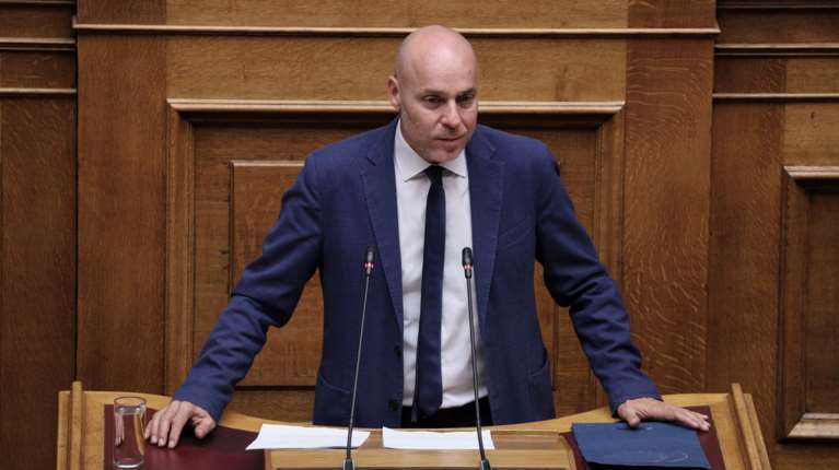 Βουλή: Τη Δευτέρα 20 Ιανουαρίου η ορκωμοσία του Γιώργου Αμυρά