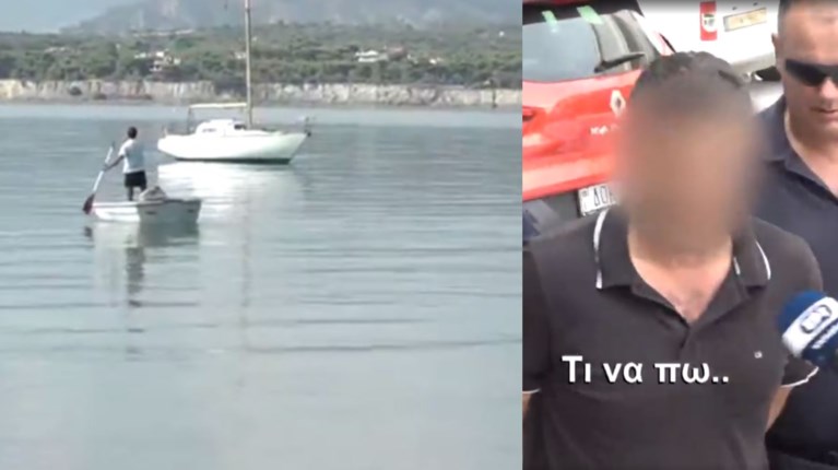 Κορινθία πατέρας 6χρονης