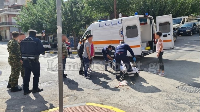 ΣΟΥΠΕΡ ΜΑΡΚΕΤ ΤΡΟΧΑΙΟ ΛΑΜΙΑ