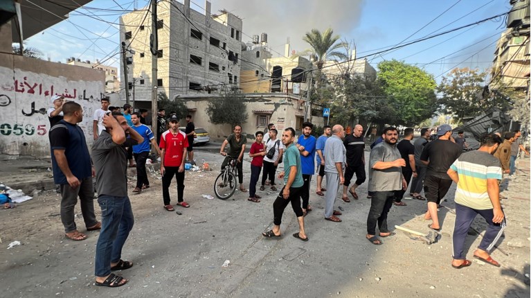 gaza