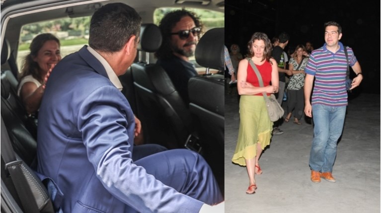 Τσίπρας Μπαζιάνα