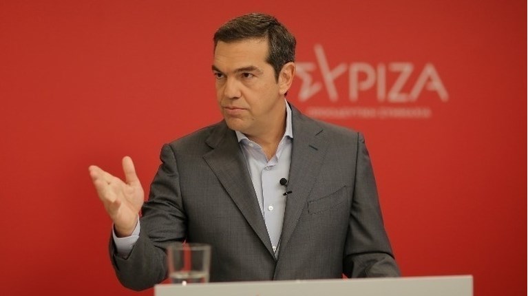 Τσιπρας