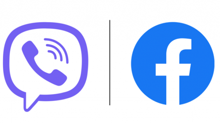 facebook viber