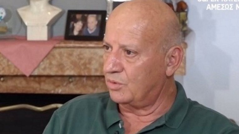 Θανάσης Κατερινόπουλος