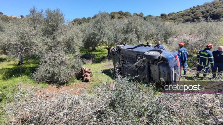 ΤΡΟΧΑΙΟ ΡΕΘΥΜΝΟ ΕΛΙΑ
