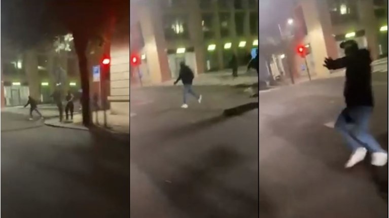 Βερόνα επίθεση