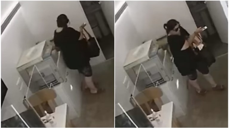 Σπείρα που έκλεβε κινητά