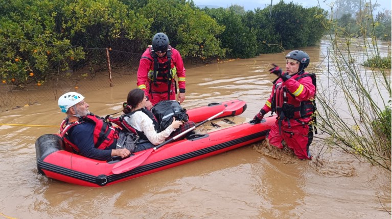 ΛΑΚΩΝΙΑ ΠΛΗΜΜΥΡΑ