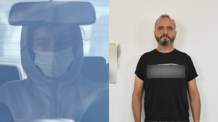 Κολωνός Μίχος μητέρα