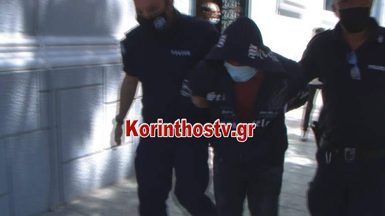 Κόρινθος βιαστής