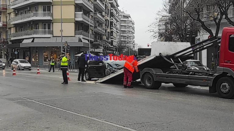 ΤΡΟΧΑΙΟ ΘΕΣΣΑΛΟΝΙΚΗ