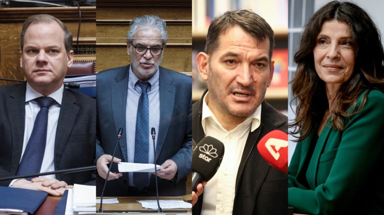 ΨΗΦΟΔΕΛΤΙΑ ΝΔ ΣΥΡΙΖΑ