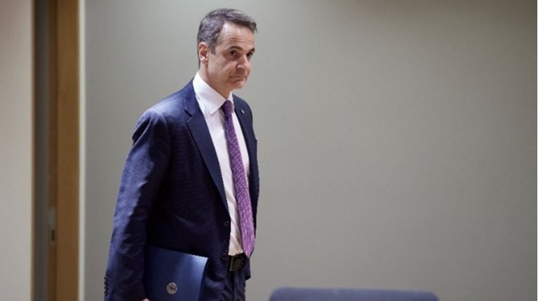 Κυριάκος Μητσοτάκης