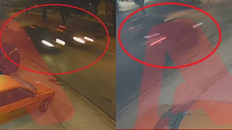 Χαλάνδρι τροχαίο