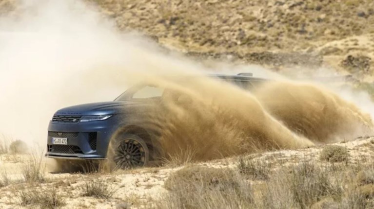 RANGE ROVER ΜΥΚΟΝΟΣ